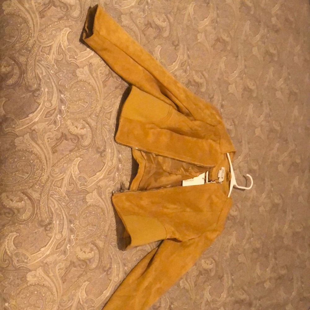 NWT jacket